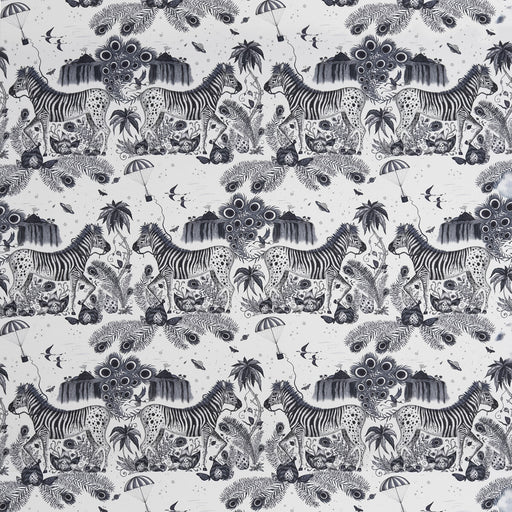 CLARKE AND CLARKE - F1484/01 - LOST WORLD SATIN - Fabric By the Yard