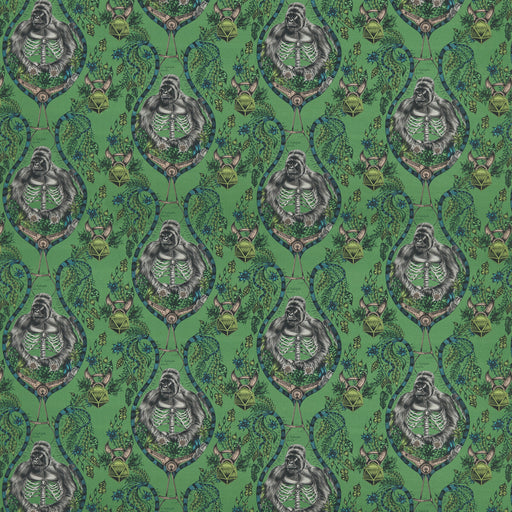 CLARKE AND CLARKE - F1494/01 - SILVERBACK LINEN - Fabric By the Yard