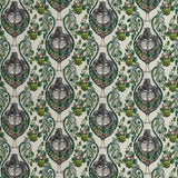 CLARKE AND CLARKE - SILVERBACK LINEN- NUDE - Fabric by the Yard