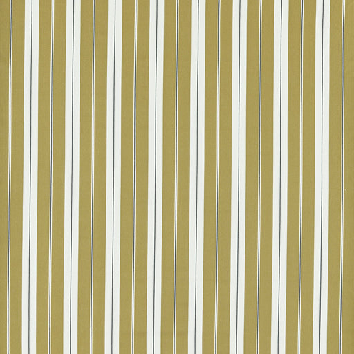 CLARKE AND CLARKE - BELGRAVIA- OCHRE/CHARCOAL - Fabric by the Yard OCHRE/CHARCOAL