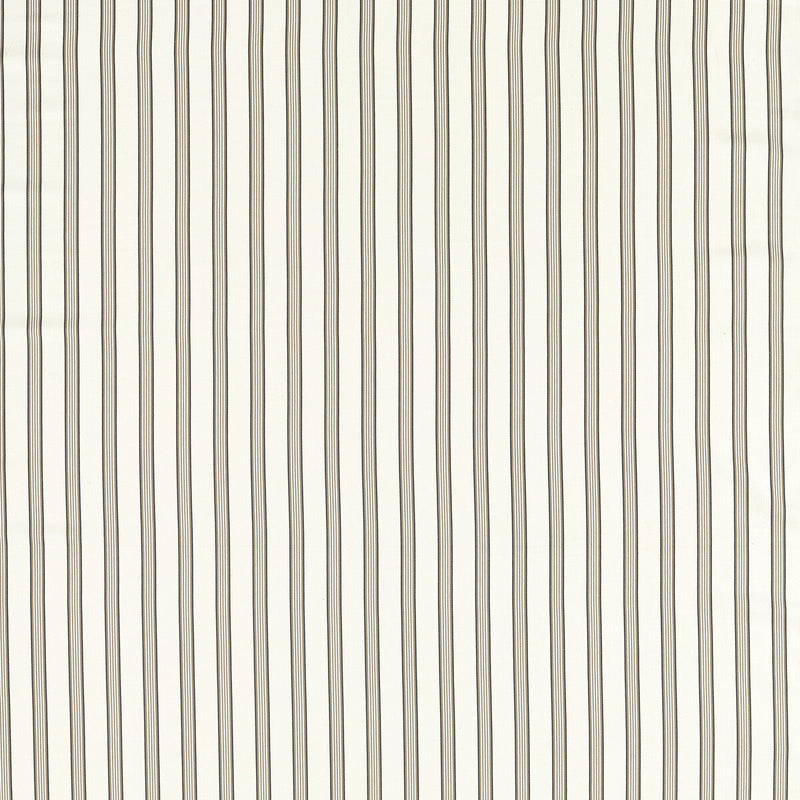 CLARKE AND CLARKE - EDISON- CHARCOAL/NATURAL - Fabric by the Yard CHARCOAL/NATURAL