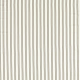 CLARKE AND CLARKE - EDISON- CHARCOAL/NATURAL - Fabric by the Yard