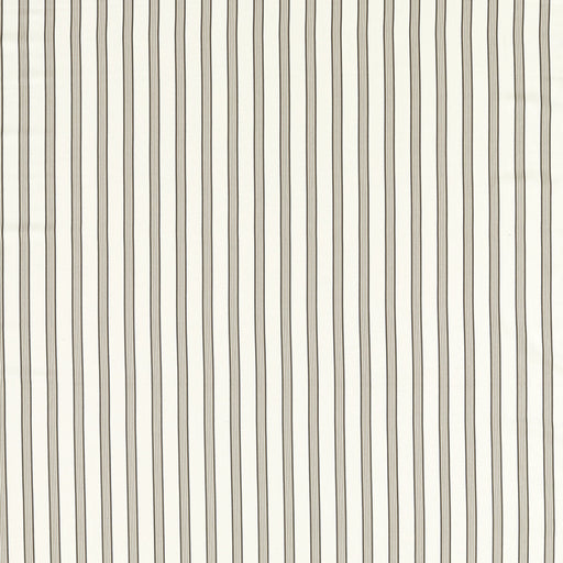 CLARKE AND CLARKE - EDISON- CHARCOAL/NATURAL - Fabric by the Yard CHARCOAL/NATURAL