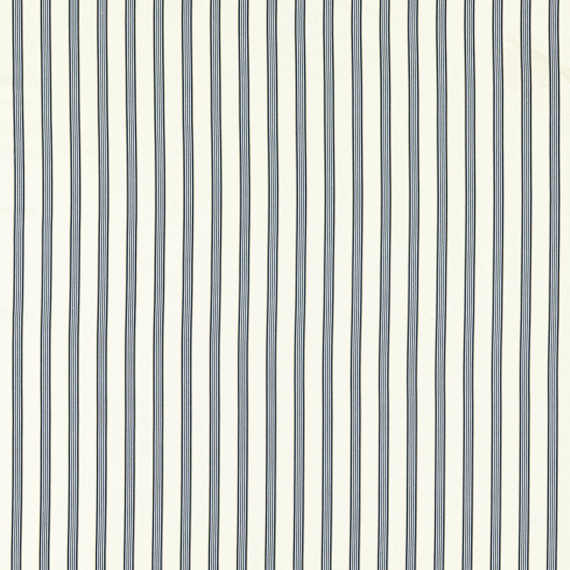 CLARKE AND CLARKE - EDISON- DENIM - Fabric by the Yard DENIM