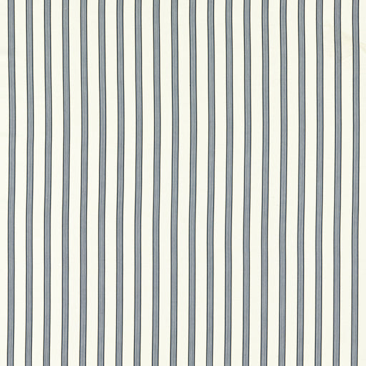 CLARKE AND CLARKE - EDISON- DENIM - Fabric by the Yard DENIM