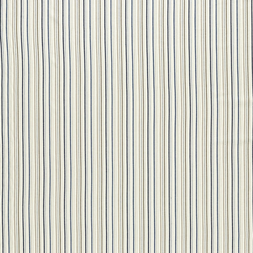 CLARKE AND CLARKE - MARYLAND- DENIM - Fabric by the Yard DENIM