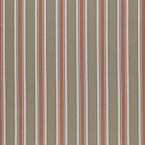 CLARKE AND CLARKE - MARYLEBONE- NAVY/ROUGE - Fabric by the Yard NAVY/ROUGE