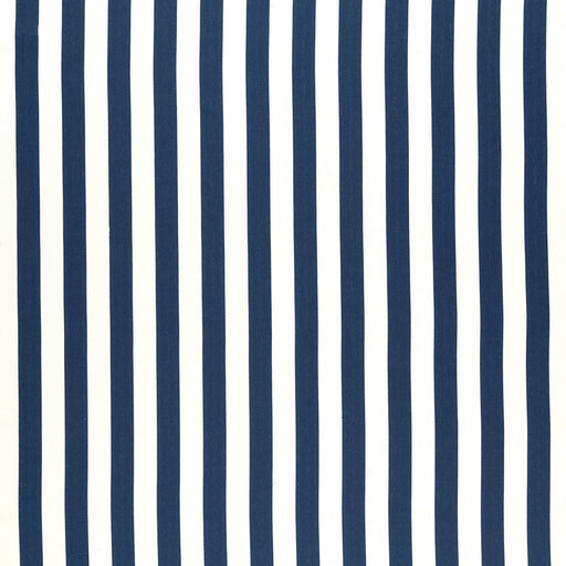 CLARKE AND CLARKE - PORTLAND- NAVY - Fabric by the Yard NAVY