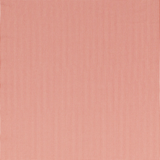 CLARKE AND CLARKE - WINDSOR- ROUGE - Fabric by the Yard ROUGE