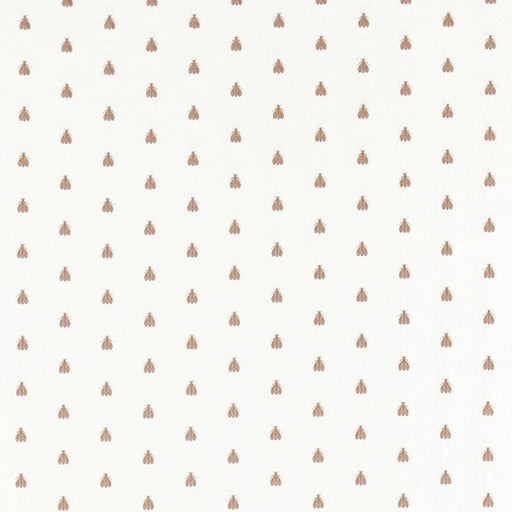 CLARKE AND CLARKE - FALENA- BLUSH/GOLD - Fabric by the Yard BLUSH/GOLD