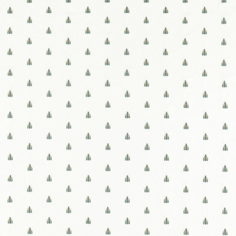 CLARKE AND CLARKE - FALENA- MINERAL/ROSE GOLD - Fabric by the Yard MINERAL/ROSE GOLD