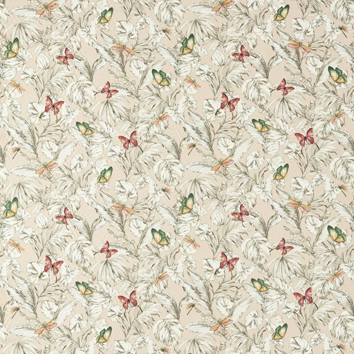 CLARKE AND CLARKE - ACADIA- BLUSH - Fabric by the Yard BLUSH