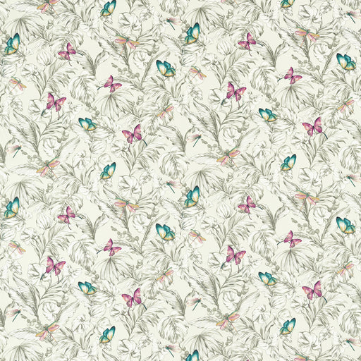 CLARKE AND CLARKE - F1513/02 - ACADIA - Fabric By the Yard