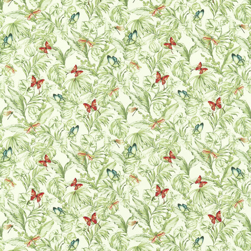 CLARKE AND CLARKE - F1513/05 - ACADIA - Fabric By the Yard