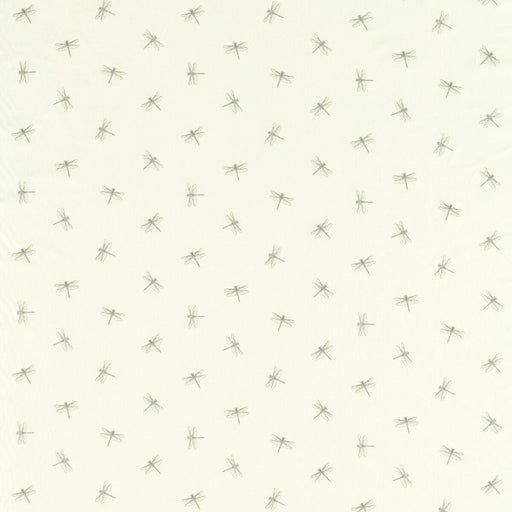 CLARKE AND CLARKE - DAMSEL- MINERAL - Fabric by the Yard MINERAL