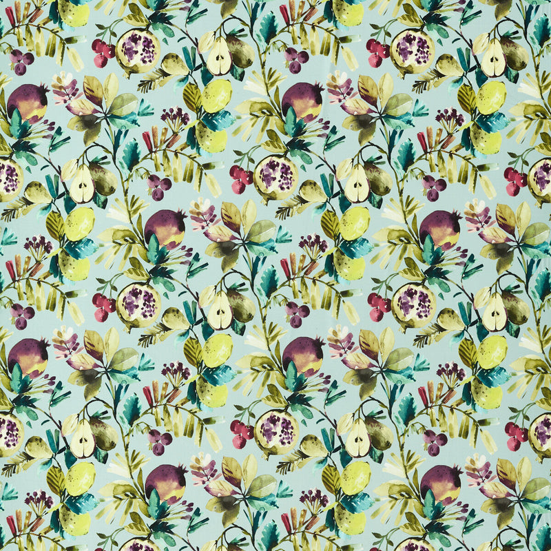 CLARKE AND CLARKE - FRUTA- MINERAL VELVET - Fabric by the Yard MINERAL VELVET