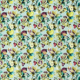 CLARKE AND CLARKE - FRUTA- MINERAL VELVET - Fabric by the Yard