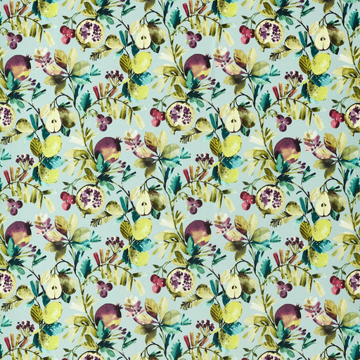 CLARKE AND CLARKE - FRUTA- MINERAL VELVET - Fabric by the Yard MINERAL VELVET