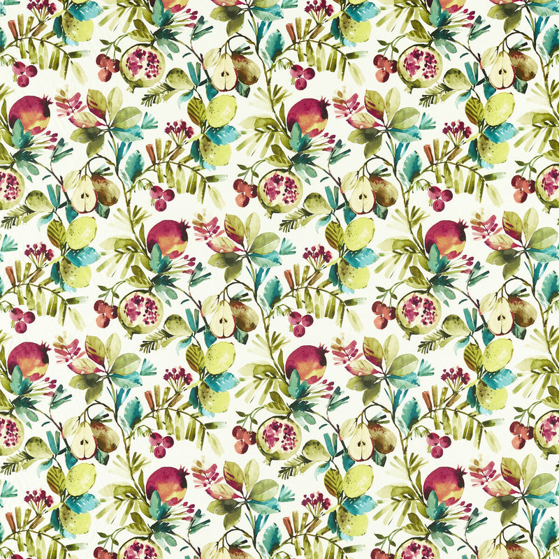 CLARKE AND CLARKE - FRUTA- SUMMER COTTON - Fabric by the Yard SUMMER COTTON