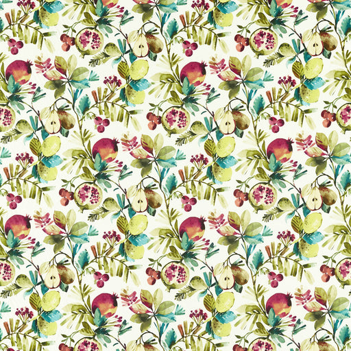 CLARKE AND CLARKE - FRUTA- SUMMER COTTON - Fabric by the Yard SUMMER COTTON