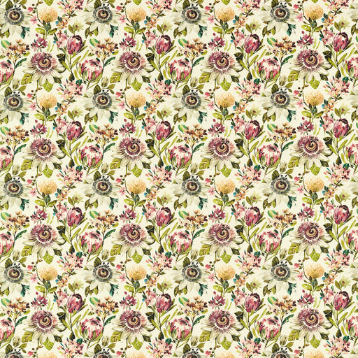 CLARKE AND CLARKE - F1519/01 - PARADISE - Fabric By the Yard