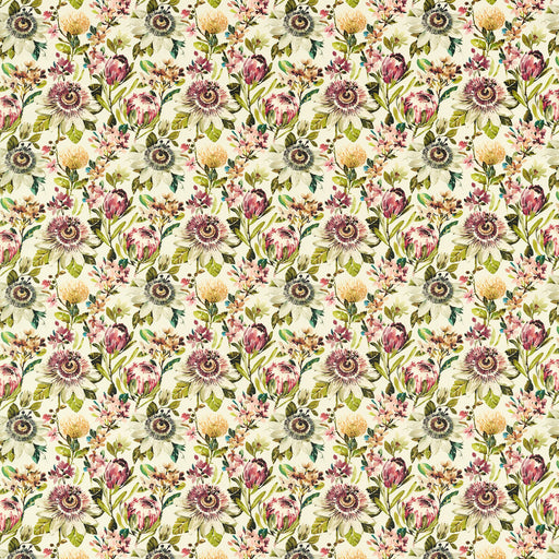 CLARKE AND CLARKE - PARADISE- AUTUMN - Fabric by the Yard AUTUMN