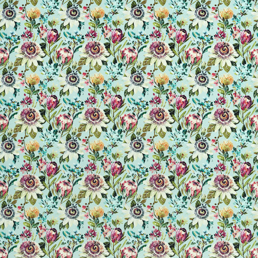 CLARKE AND CLARKE - F1520/02 - PARADISE - Fabric By the Yard
