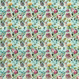CLARKE AND CLARKE - PARADISE- MINERAL VELVET - Fabric by the Yard