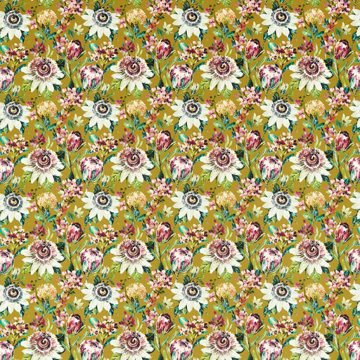CLARKE AND CLARKE - F1520/03 - PARADISE - Fabric By the Yard