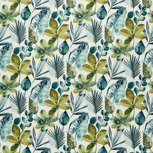 CLARKE AND CLARKE - RAINFOREST- GLADE VELVET - Fabric by the Yard GLADE VELVET