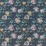 CLARKE AND CLARKE - CAMILE- MIDNIGHT - Fabric by the Yard