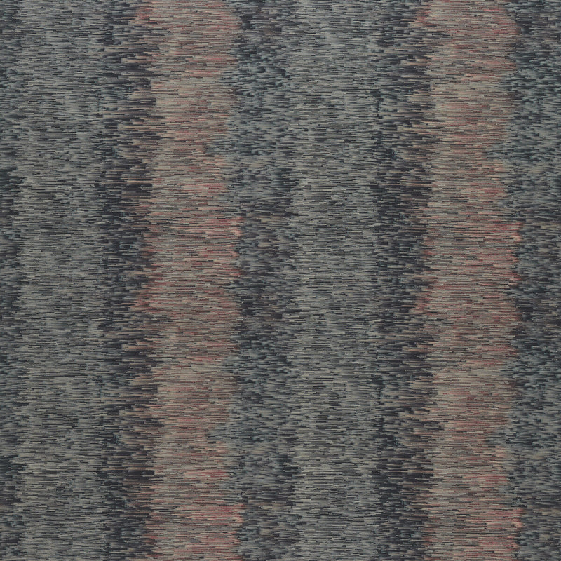 CLARKE AND CLARKE - OMBRE- BLUSH/CHARCOAL - Fabric by the Yard BLUSH/CHARCOAL
