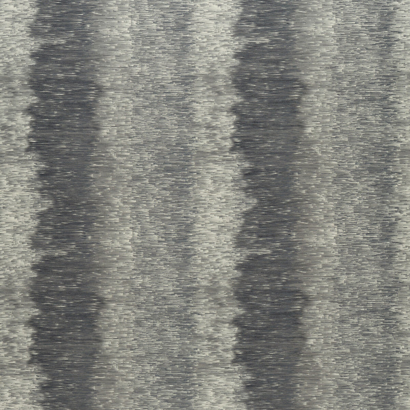 CLARKE AND CLARKE - OMBRE- CHARCOAL - Fabric by the Yard CHARCOAL