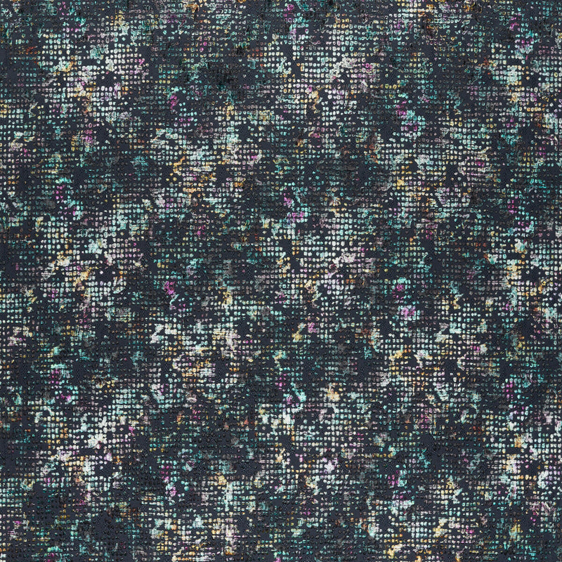 CLARKE AND CLARKE - SCINTILLA- MIDNIGHT - Fabric by the Yard MIDNIGHT