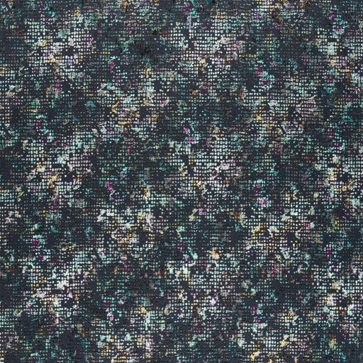 CLARKE AND CLARKE - SCINTILLA- MIDNIGHT - Fabric by the Yard MIDNIGHT