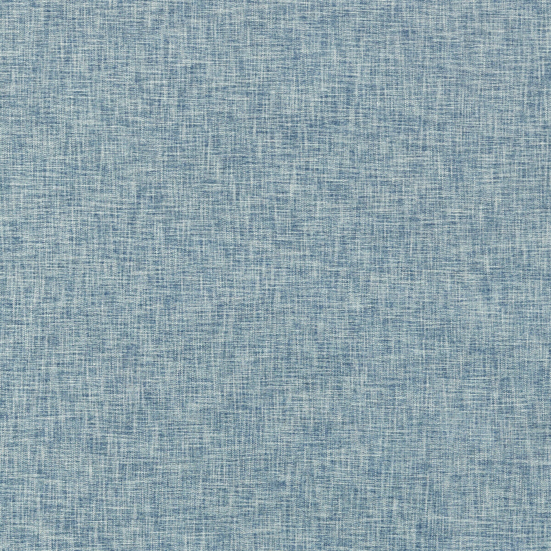 CLARKE AND CLARKE - GAIA- DENIM - Fabric by the Yard DENIM