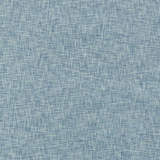 CLARKE AND CLARKE - GAIA- DENIM - Fabric by the Yard DENIM