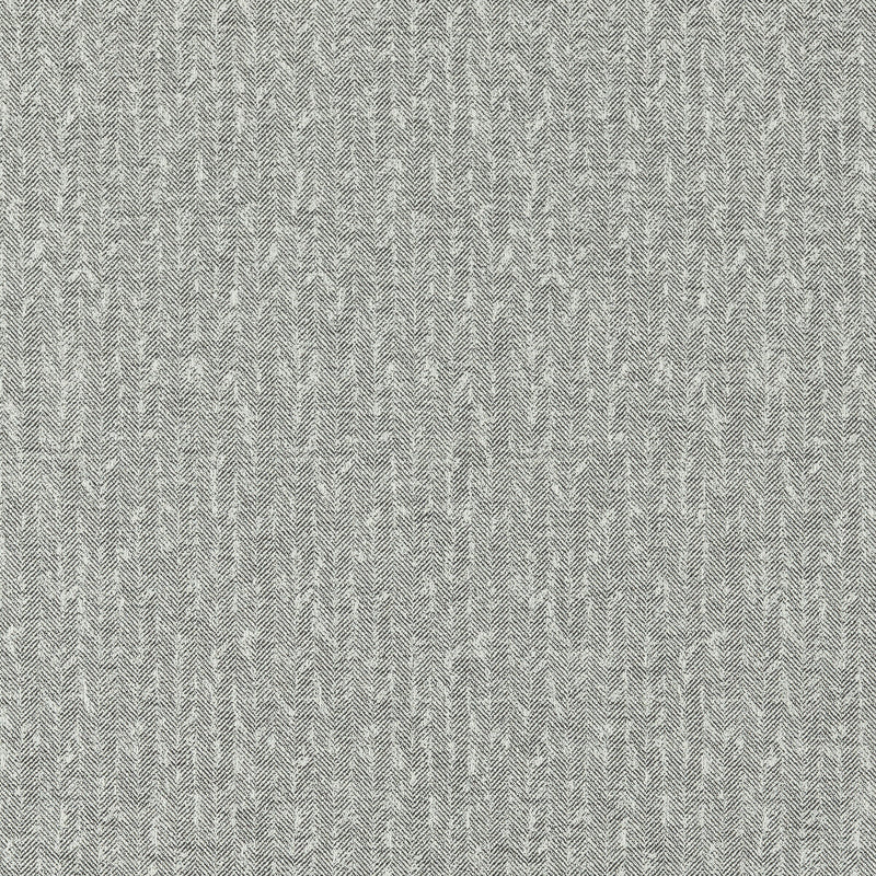 CLARKE AND CLARKE - TIERRA- CHARCOAL - Fabric by the Yard CHARCOAL