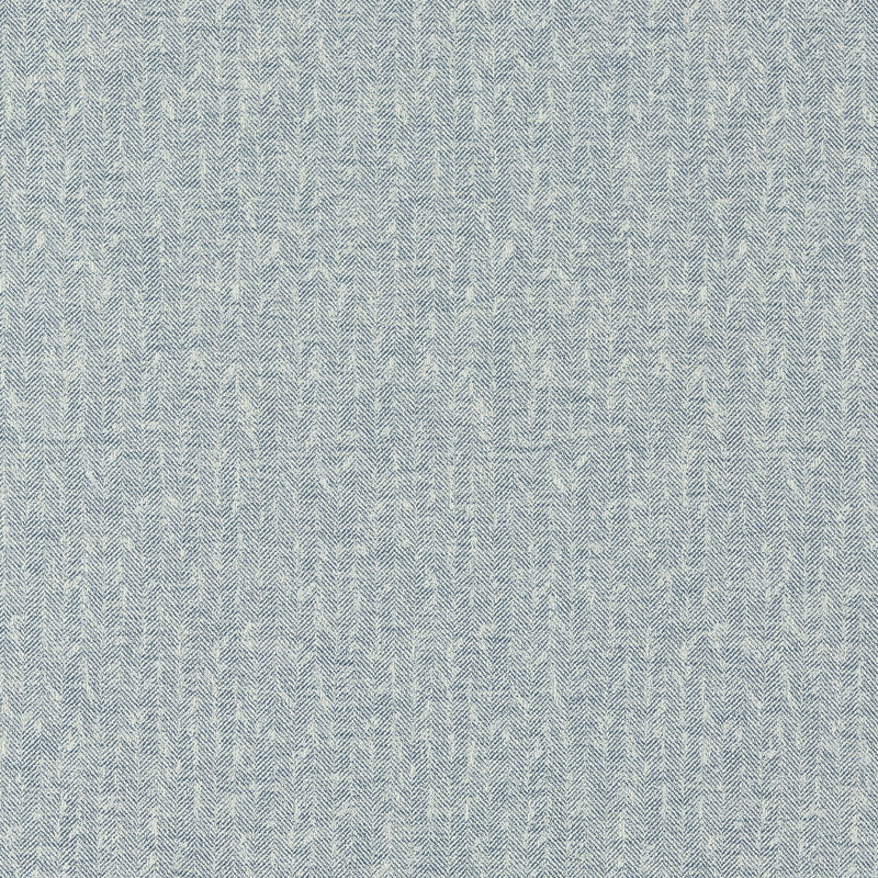 CLARKE AND CLARKE - TIERRA- DENIM - Fabric by the Yard DENIM