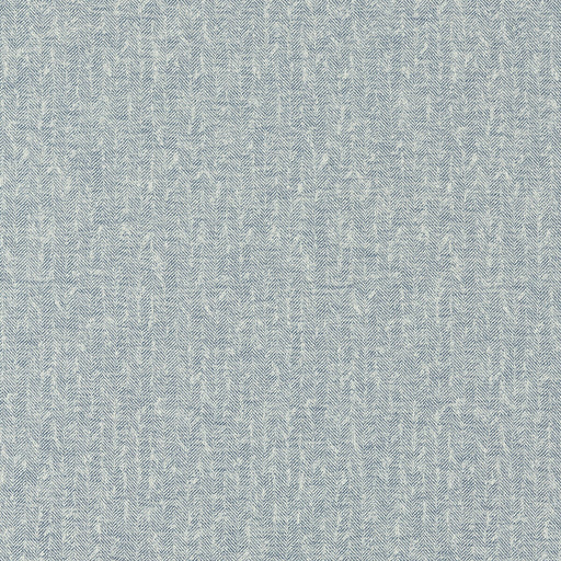 CLARKE AND CLARKE - TIERRA- DENIM - Fabric by the Yard DENIM