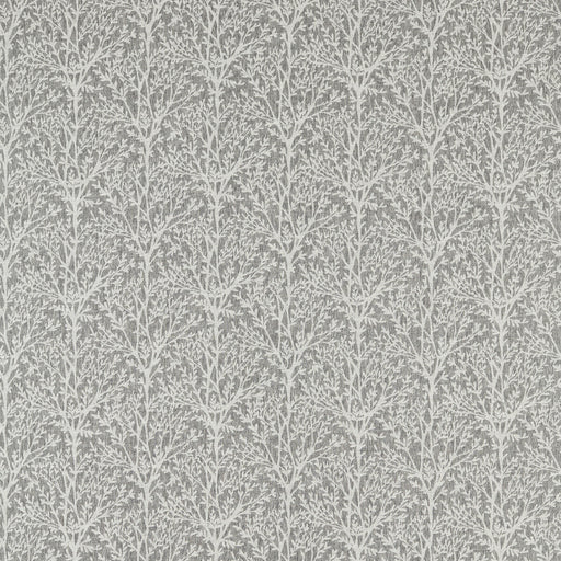 CLARKE AND CLARKE - CROFT- CHARCOAL - Fabric by the Yard CHARCOAL