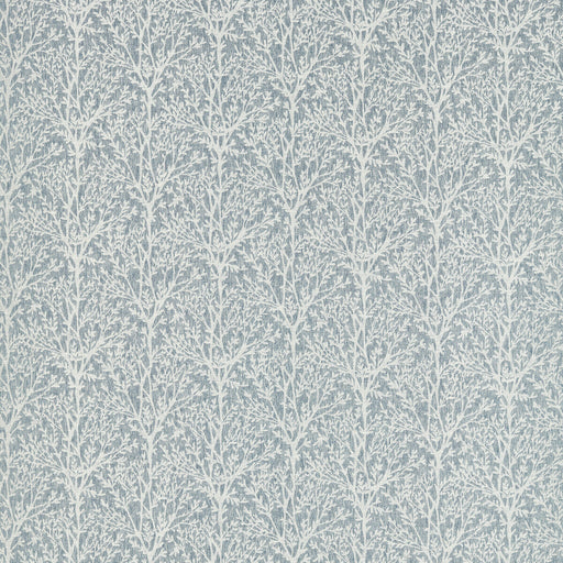CLARKE AND CLARKE - CROFT- DENIM - Fabric by the Yard DENIM