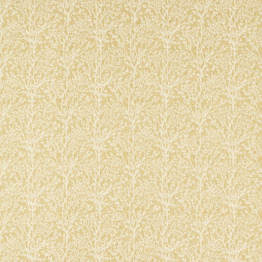 CLARKE AND CLARKE - CROFT- OCHRE - Fabric by the Yard OCHRE