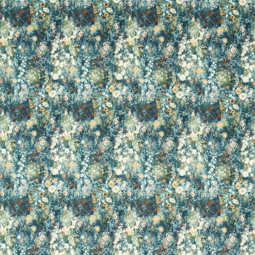 CLARKE AND CLARKE - F1539/02 - ROSEDENE - Fabric By the Yard