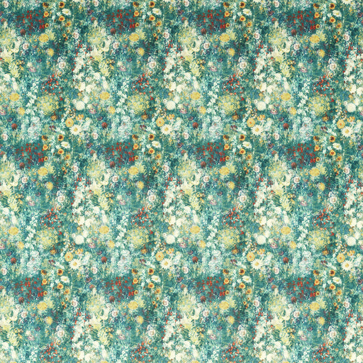 CLARKE AND CLARKE - F1539/03 - ROSEDENE - Fabric By the Yard