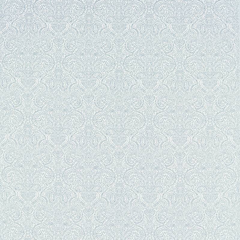CLARKE AND CLARKE - ADA- DENIM - Fabric by the Yard DENIM