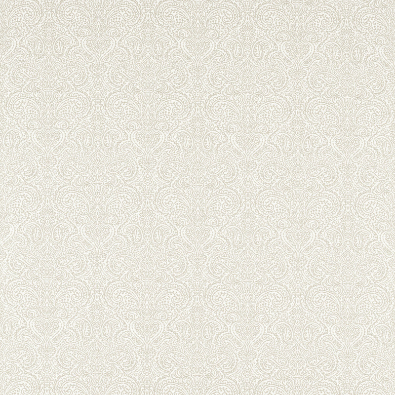 CLARKE AND CLARKE - ADA- LINEN - Fabric by the Yard LINEN