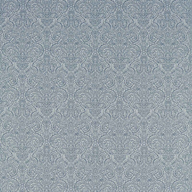CLARKE AND CLARKE - ADA- MIDNIGHT - Fabric by the Yard MIDNIGHT