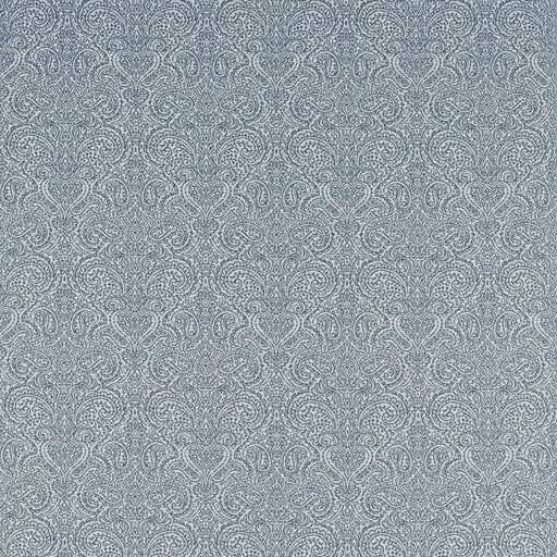 CLARKE AND CLARKE - ADA- MIDNIGHT - Fabric by the Yard MIDNIGHT