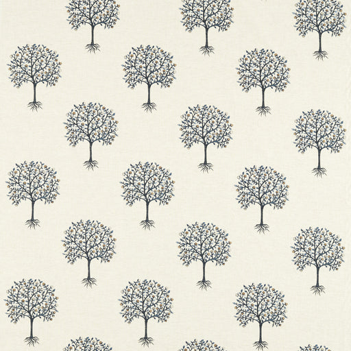 CLARKE AND CLARKE - F1541/03 - BERGAMOT - Fabric By the Yard